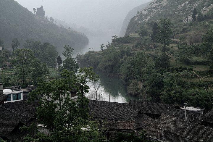 酉阳后溪镇