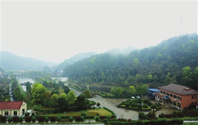 赫山区沧水铺镇